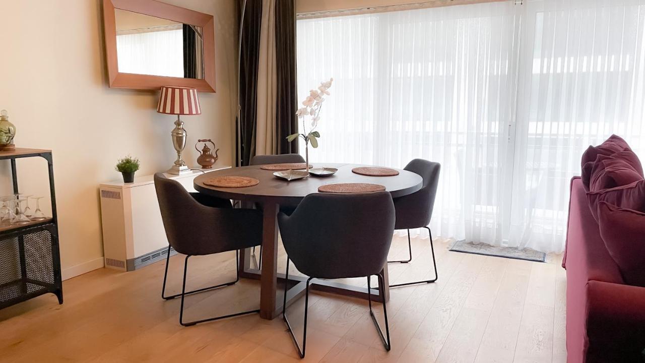 Residentie Alexandra Apartment Knokke-Heist Exterior foto