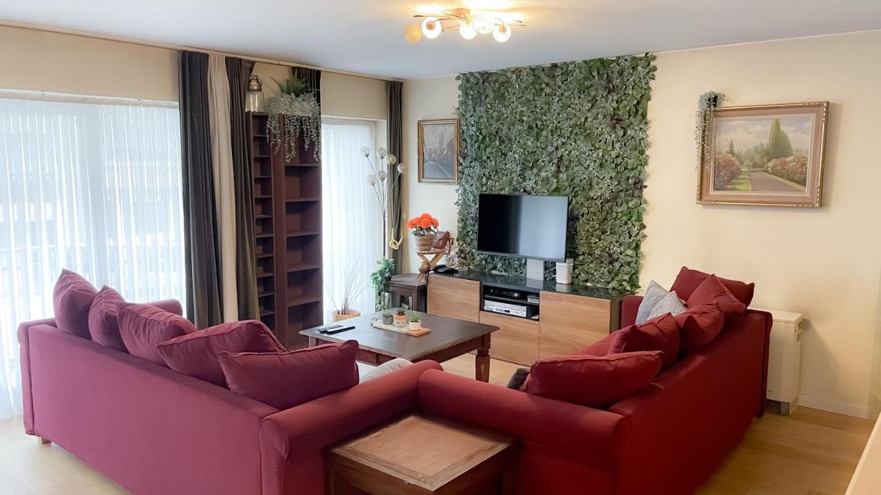 Residentie Alexandra Apartment Knokke-Heist Exterior foto